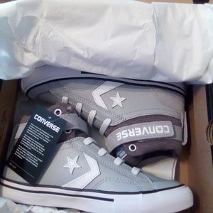 SOLD New Converse Boys Shoe